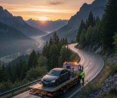 Fast Full Down Recovery Service in Fujairah