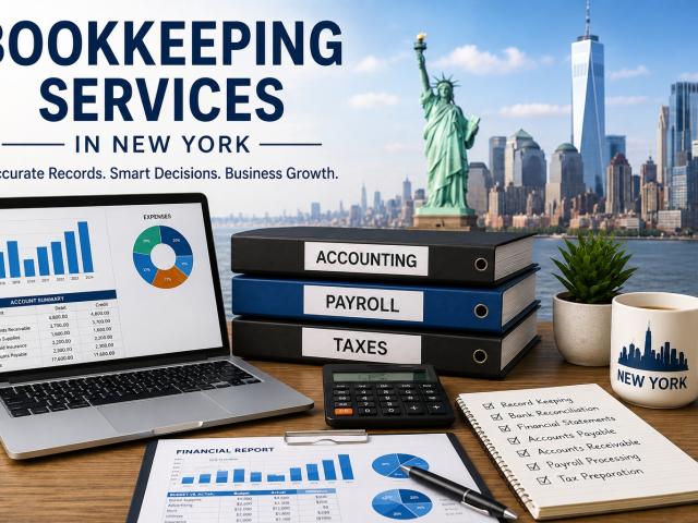 New York Small Business Bookkeeping Services Guide  | Go Local Classified: Free Local Classified Ads