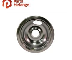 Frigidaire L304430992 Chrome Drip Bowl 6" for Range