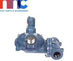 Norgas Controls and Metering NGR02-BDA Gas Pressure Regulator