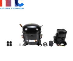 Nidec-Embraco NTU6232GKV2 1HP Compressor R404A, 208-230V/1PH