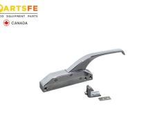 Glenco 59-1105 Latch W/ Strike 10-1/4" x 1-1/4"