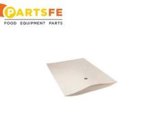 Ultrafryer 29A079 14" Fryer Filter Paper 17.5" x 19" 30/Pack