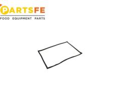 True 810805 Refrigerator Door Gasket Black