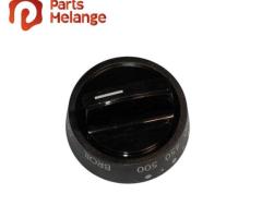 Frigidaire 318099104 Cooktop Surface Burner Knob Black