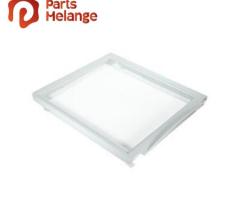Frigidaire 240599301 Crisper Drawer Frame Cover for Refrigerator