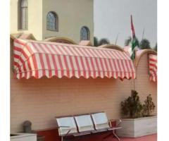Basket Awnings Manufacturer in Delhi