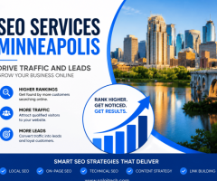 SoloitechSEO services in Minneapolis Improve Rankings and Leads