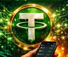 The Best Temporary USDT Solution on the Market.