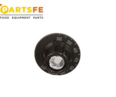 Blodgett 10392 Oven Thermostat Knob 2-1/2" DIA 300-650°F