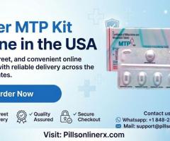 Order MTP Kit Online in Florida Fast and Private