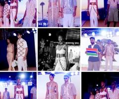 AAFT Showcases Gambia-Inspired Collection on Day 1 of 10th Global Fash