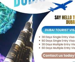 Jashan Tourism : Dubai Tourist Visa