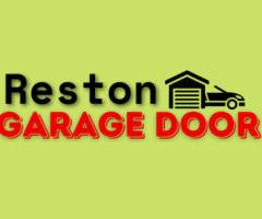 Garage Door Repair Reston VA