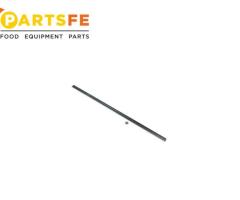 TRUE 988298 Refrigerator Black Door Jamb Gasket 52-1/2"L