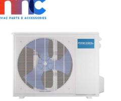 MRCOOL DIY-36-HP-C-230C25 DIY 4th Gen 36K BTU Single-Zone Condenser