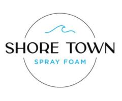 Shore Town Spray Foam