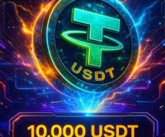 USDT FLASH SOFTWARE.