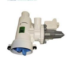 General Electric WH11X39237 Washer Drain Pump & Filter
