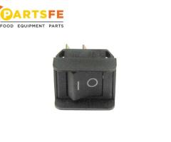 APW 89501 Rocker Switch 20 AMP 15/16" X 1-1/8"