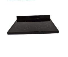 Samsung DG94-03986A Range Cooktop Frame Module Assembly