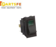 369805 Lincoln Rocker Switch-Lighted