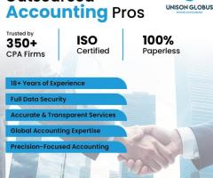 Outsourcing Solutions for CPA, CA & ACCA Firms