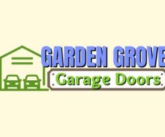 Garage Door Repair Garden Grove CA