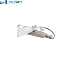 Samsung DA97-21801C Refrigerator Ice Water Pipe Assembly