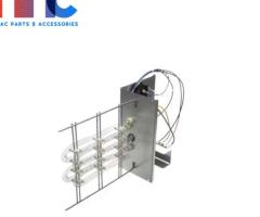 York S1-6HK06500506 5kW Electric Heat Kit W/O Breaker