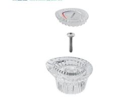 MOEN Handle Knob Kit