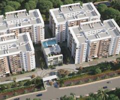 3 BHK Flats for Sale in Pragathi Nagar, Kukatpally