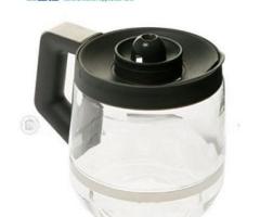 GE WC01X20461 Coffee Maker Glass Carafe