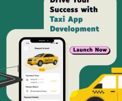 Find the Right Taxi Booking App Builder for Your Ride-Hailing Venture