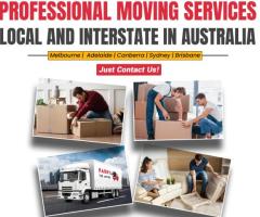 Moving from Melbourne? Book Your House Move Today