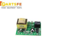 BKI (Barbeque King) T0109 Oven Control Board W/ 12Terminals