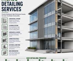 Get the Best Facade Detailing Services New York