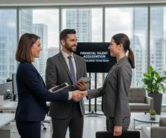 How Top Accounting Recruiters in Toronto Actually Deliver Results