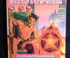 The Occult, Witchcraft and the Devil’s Feast in Old Mother Russia