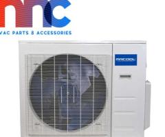 MRCOOL O-ES-24-HP-C-230B Olympus Energy Star 24K BTU 2 Ton Ductless Mi