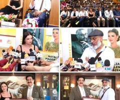 Power-Packed Workshop at AAFT Brings Global Insights to Aspiring Filmm