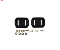 MTD 753-06206 Snow Blower Polymer Slide Shoe Kit
