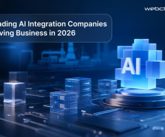 Leading AI Integration Companies Driving Business in 2026