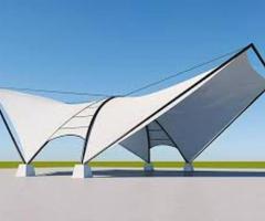 Tensile Structure in Jaipur