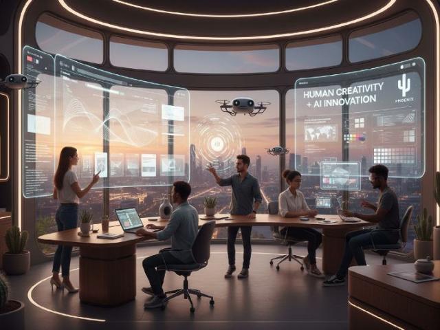 Human Creativity vs AI: The Future of Web Design in Phoenix - 1/1