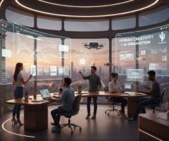 Human Creativity vs AI: The Future of Web Design in Phoenix