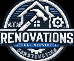 ATM Renovations Crop