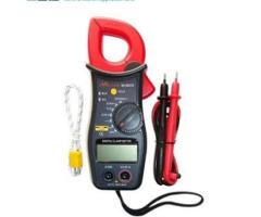 Monti And Associates Inc Auto Ranging Clamp on Meter