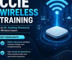 CCIE Wireless V1.1 Training and Certification