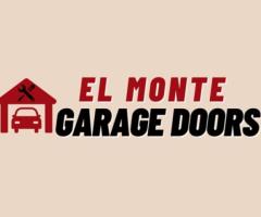 Garage Door Repair El Monte CA